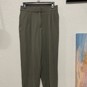 H&M Brand Business Casual Skinny Slack Pants